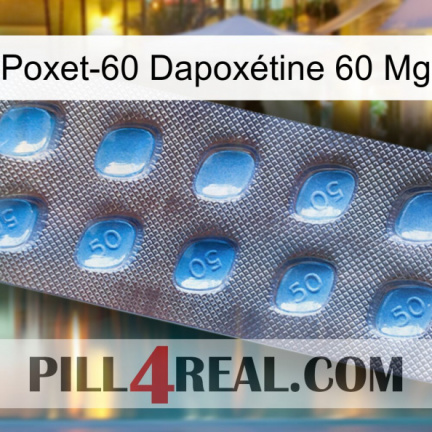 Poxet-60 Dapoxétine 60 Mg viagra3